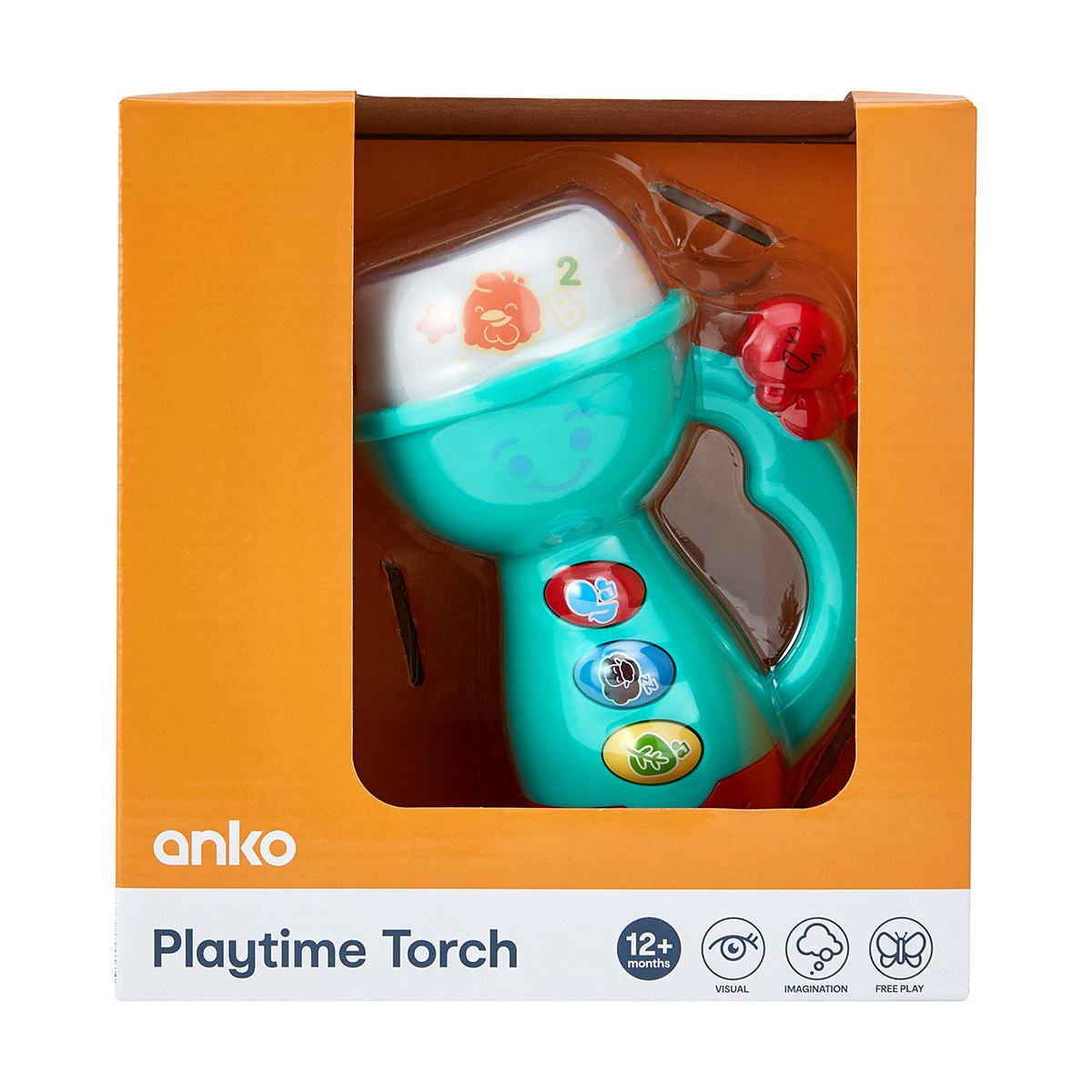 Playtime Torch