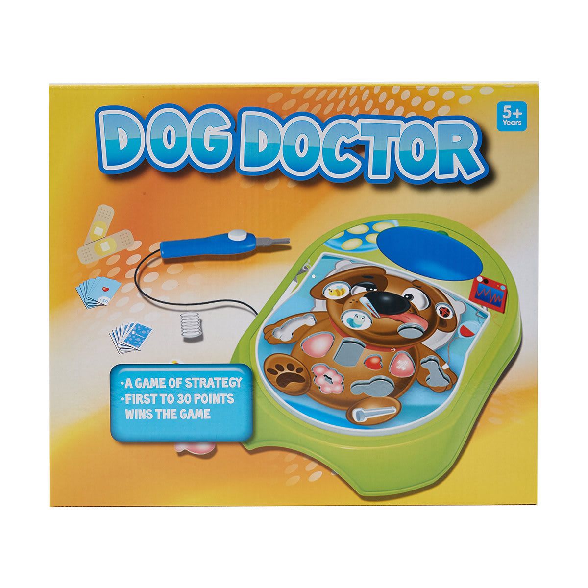 Dog Doctor Playset