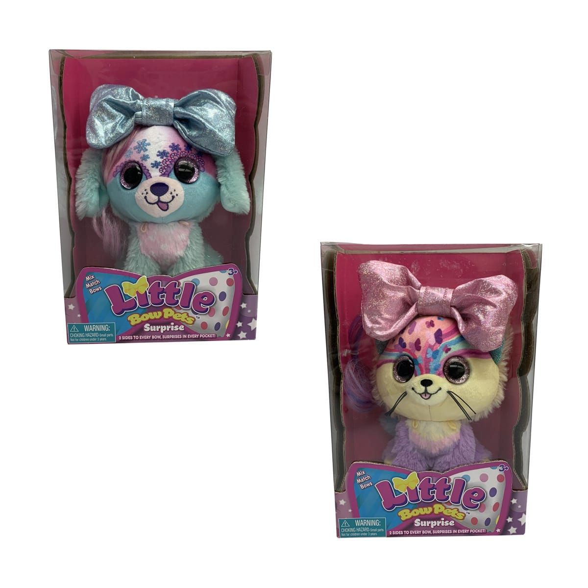 Little Bow Pets Surprise - Assorted