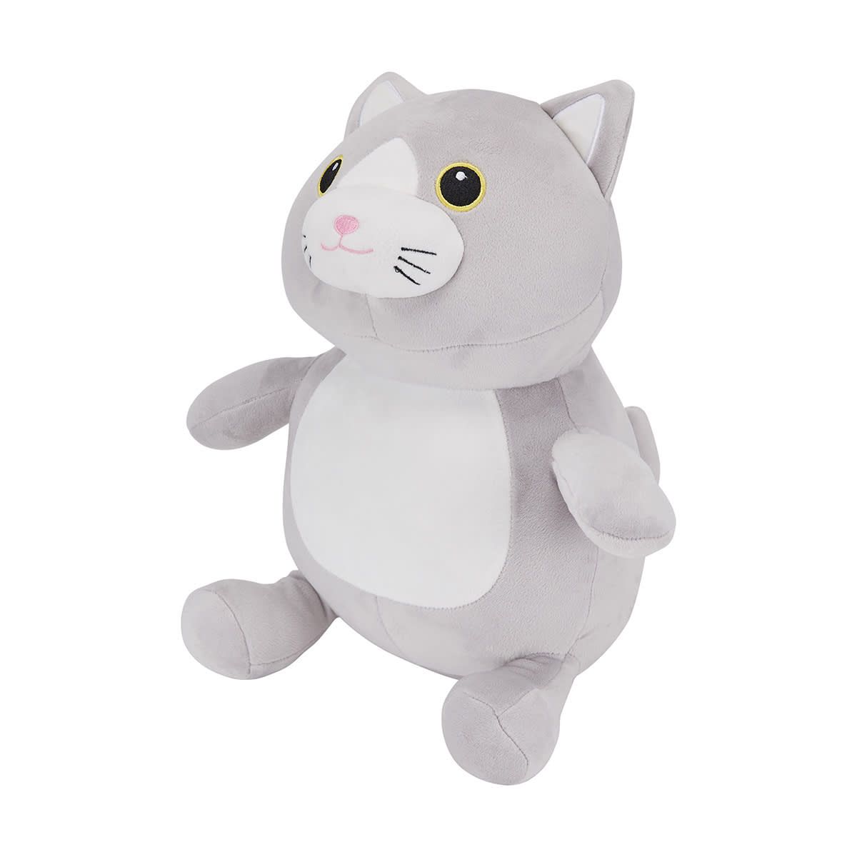 Squishy Fat Cat Plush Toy