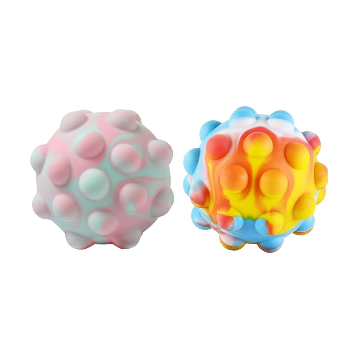 Bubble Pop Ball Large - Assorted