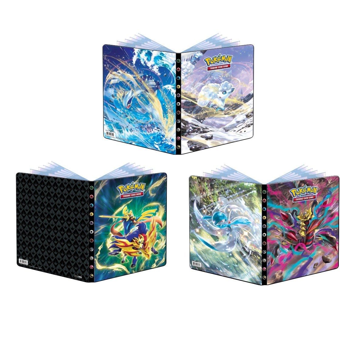 Pokemon Trading Card Game Ultra Proâs 9-Pocket Portfolio - Assorted