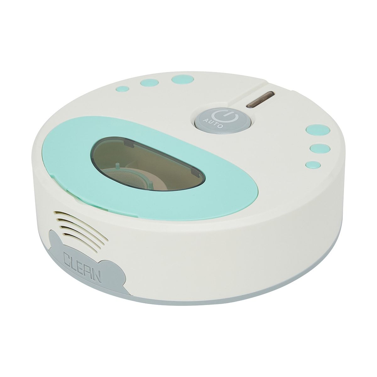 Toy Robot Vacuum