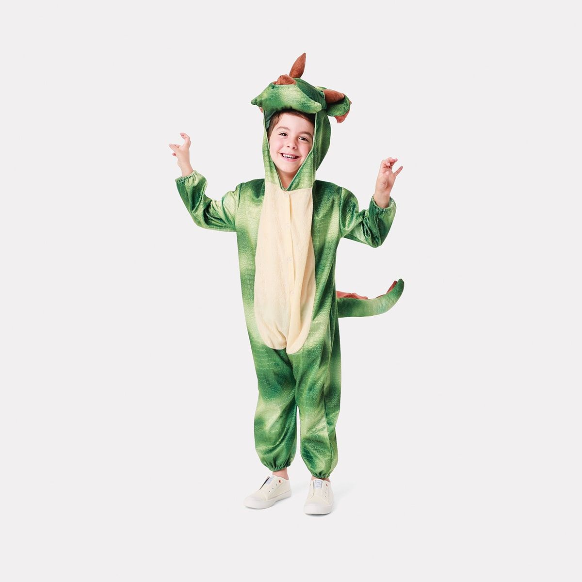 Dinosaur Costume - Ages 4-6