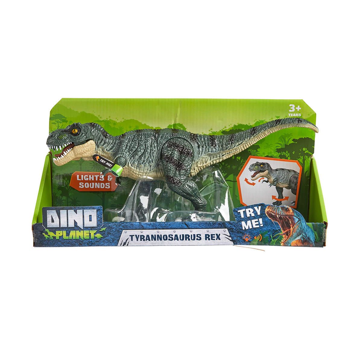 Dino Planet Tyrannosaurus Rex
