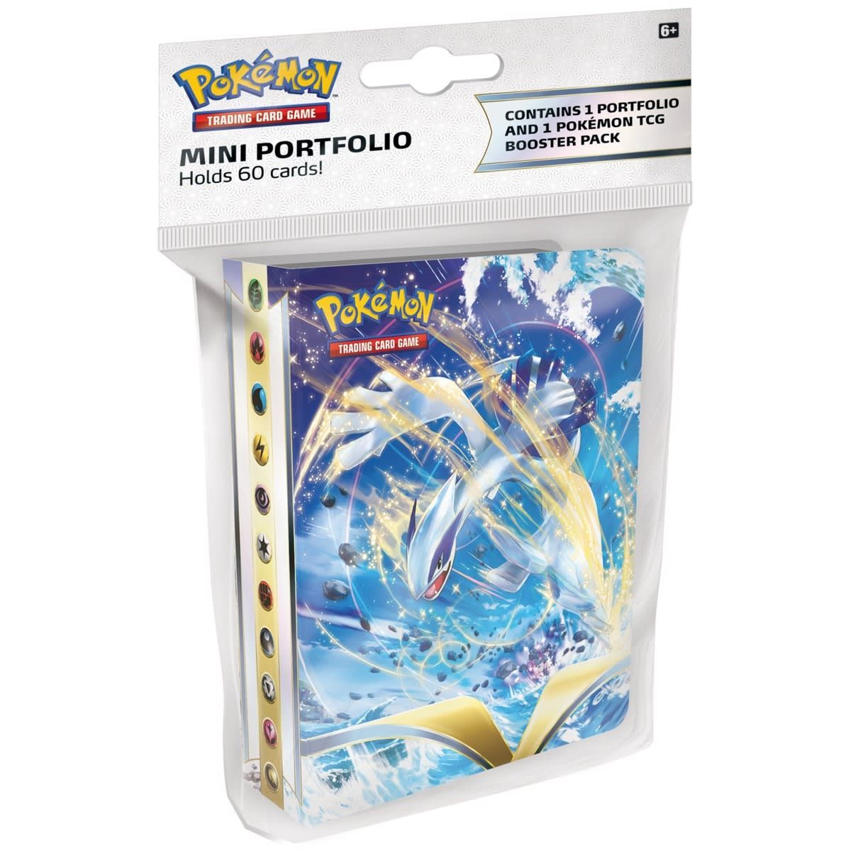 Pokemon Trading Card Game: Mini Portfolio
