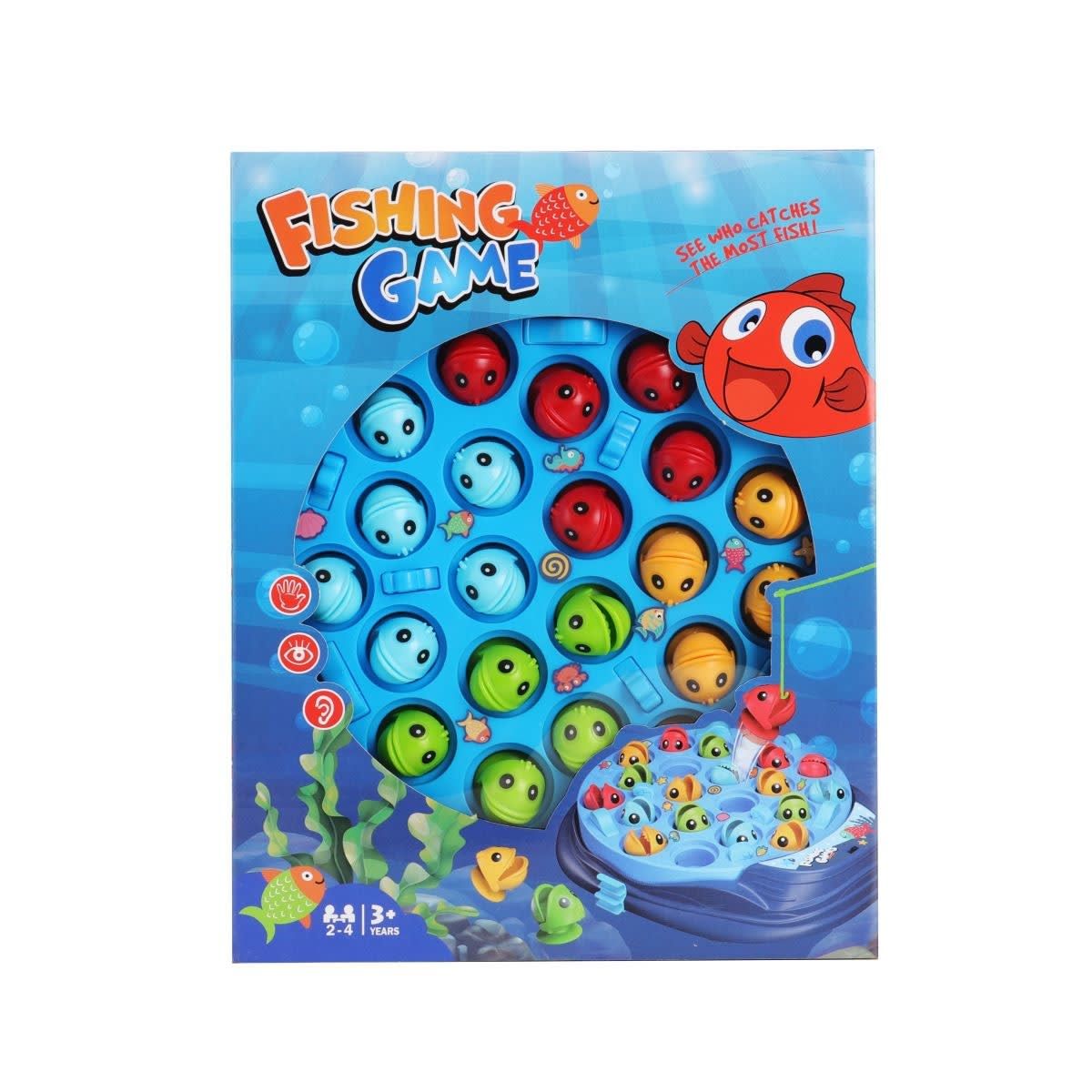Fishing Game