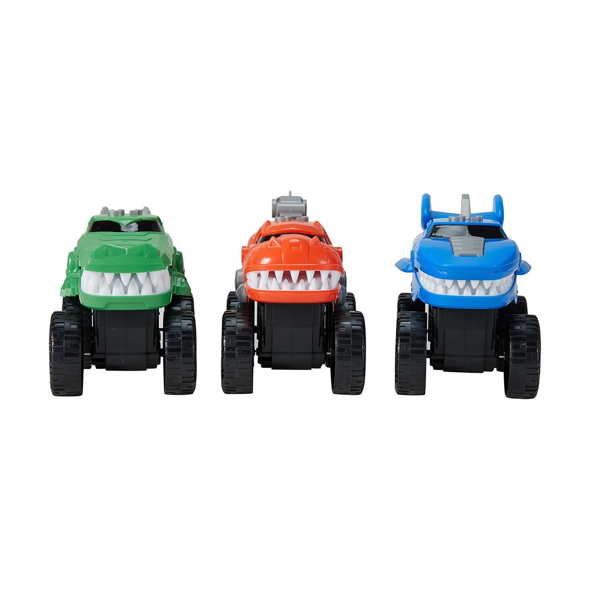 Xtreme 3 Pack Light & Sounds Animals Toy