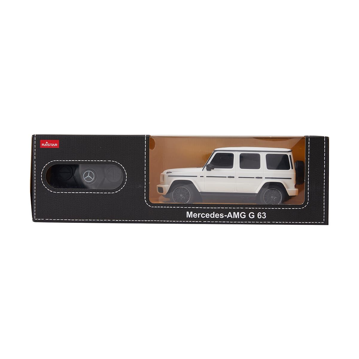 Rastar R/C 1:24 Scale Mercedes-Benz AMG G 63