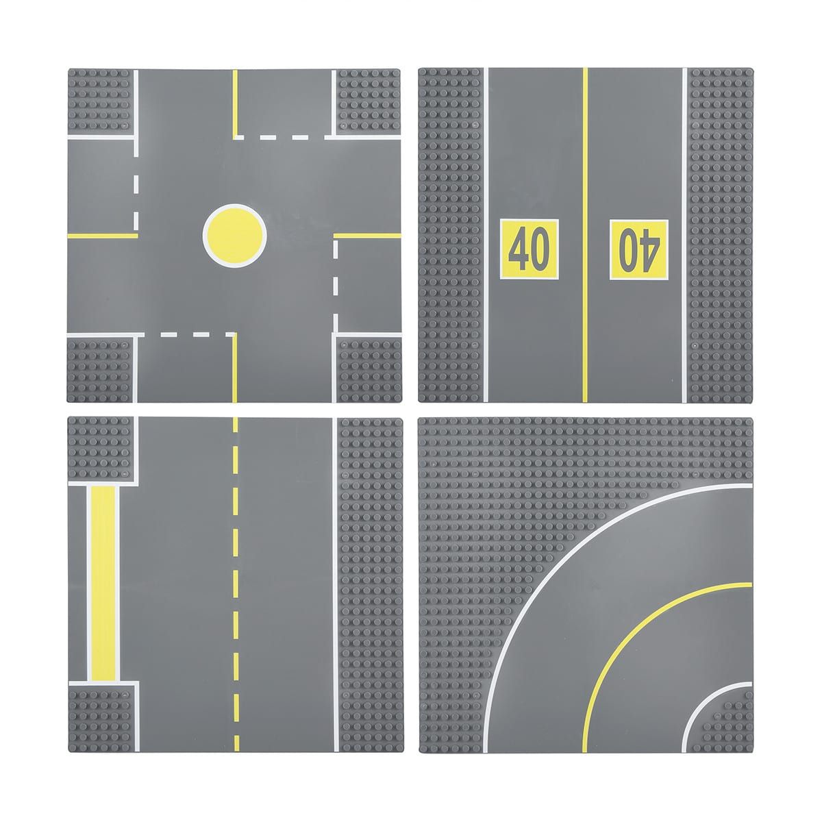 Road Plate - Assorted