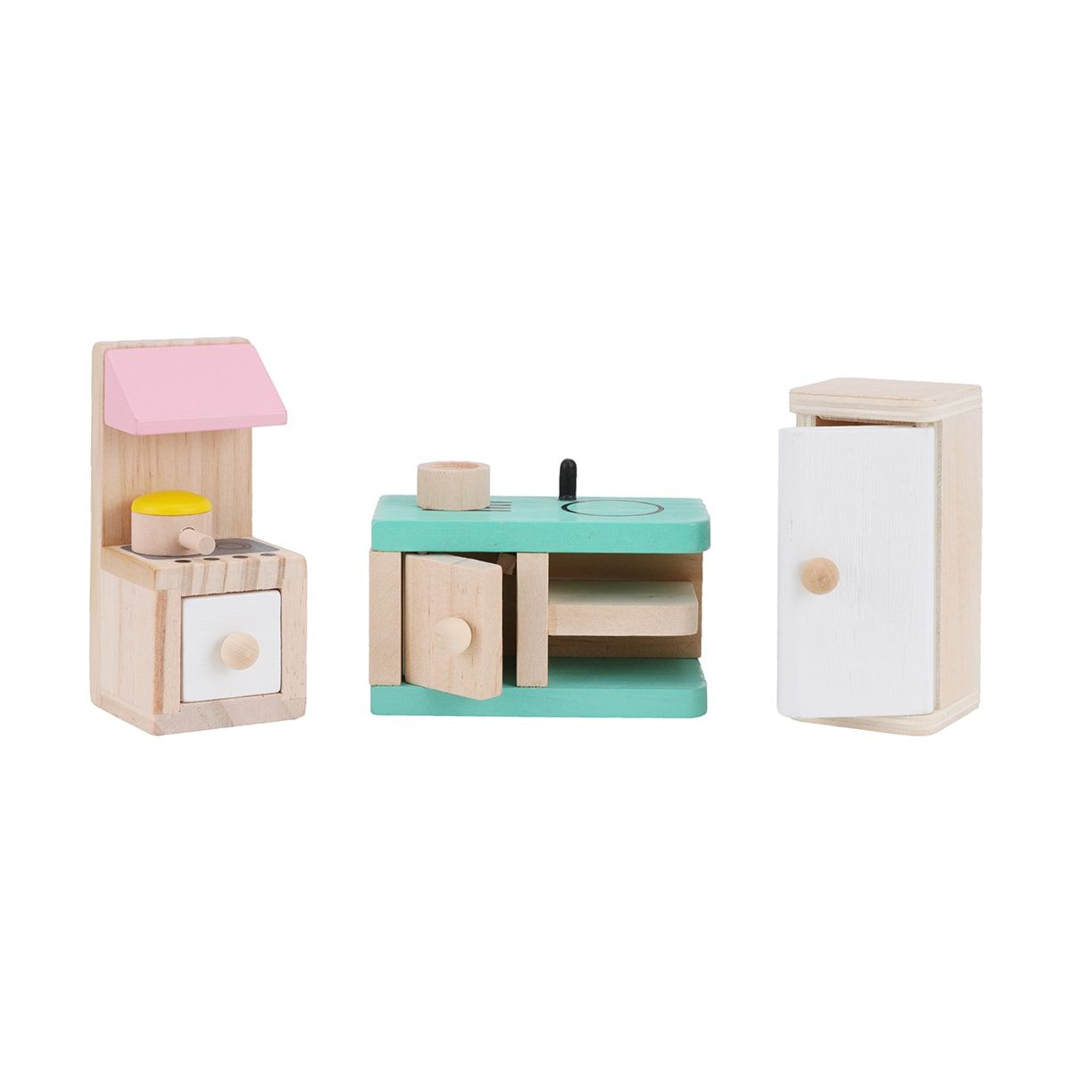 Dollhouse Kitchen Furniture
