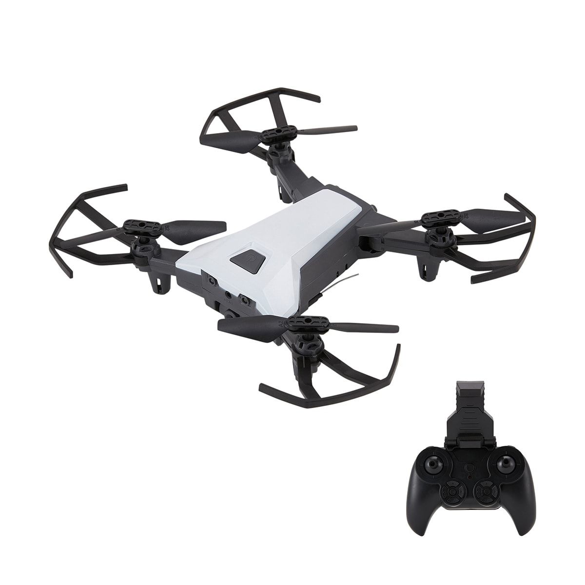 Radio Control Foldable Quadcopter