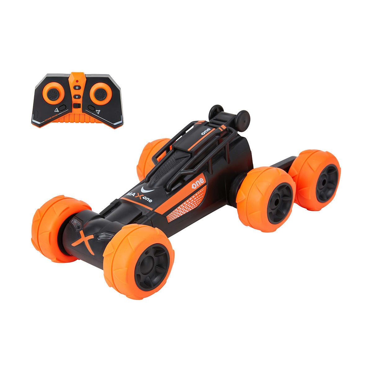 2.4G Remote Control Six-Wheeled Stunt Car