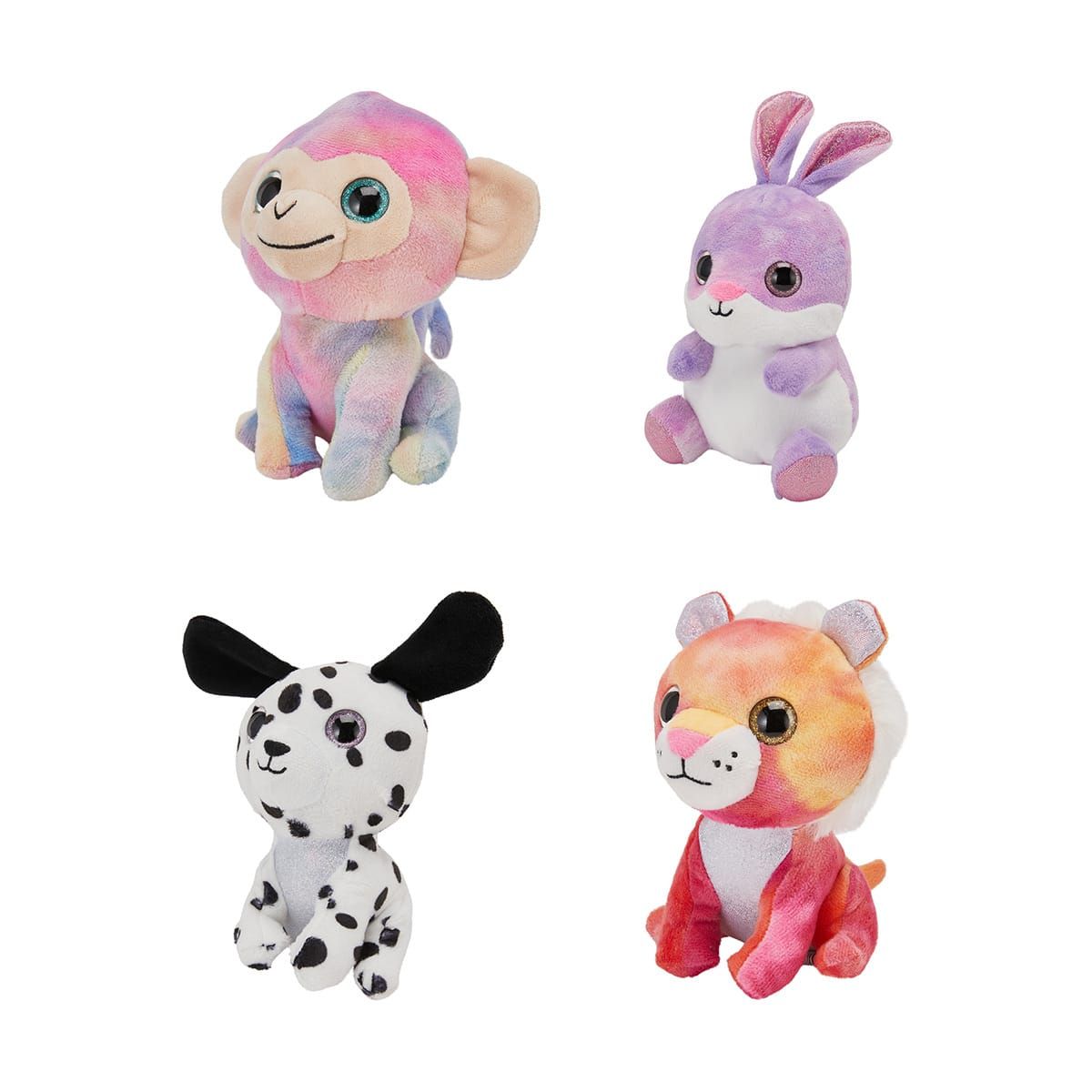 Big Eyed Plush - Assorted