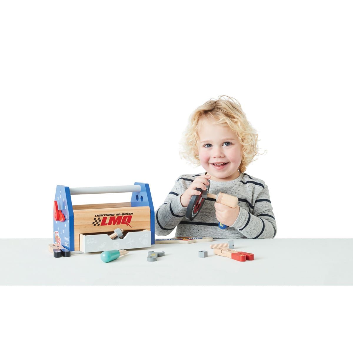 20 Piece Disney Pixar Cars Tool Set