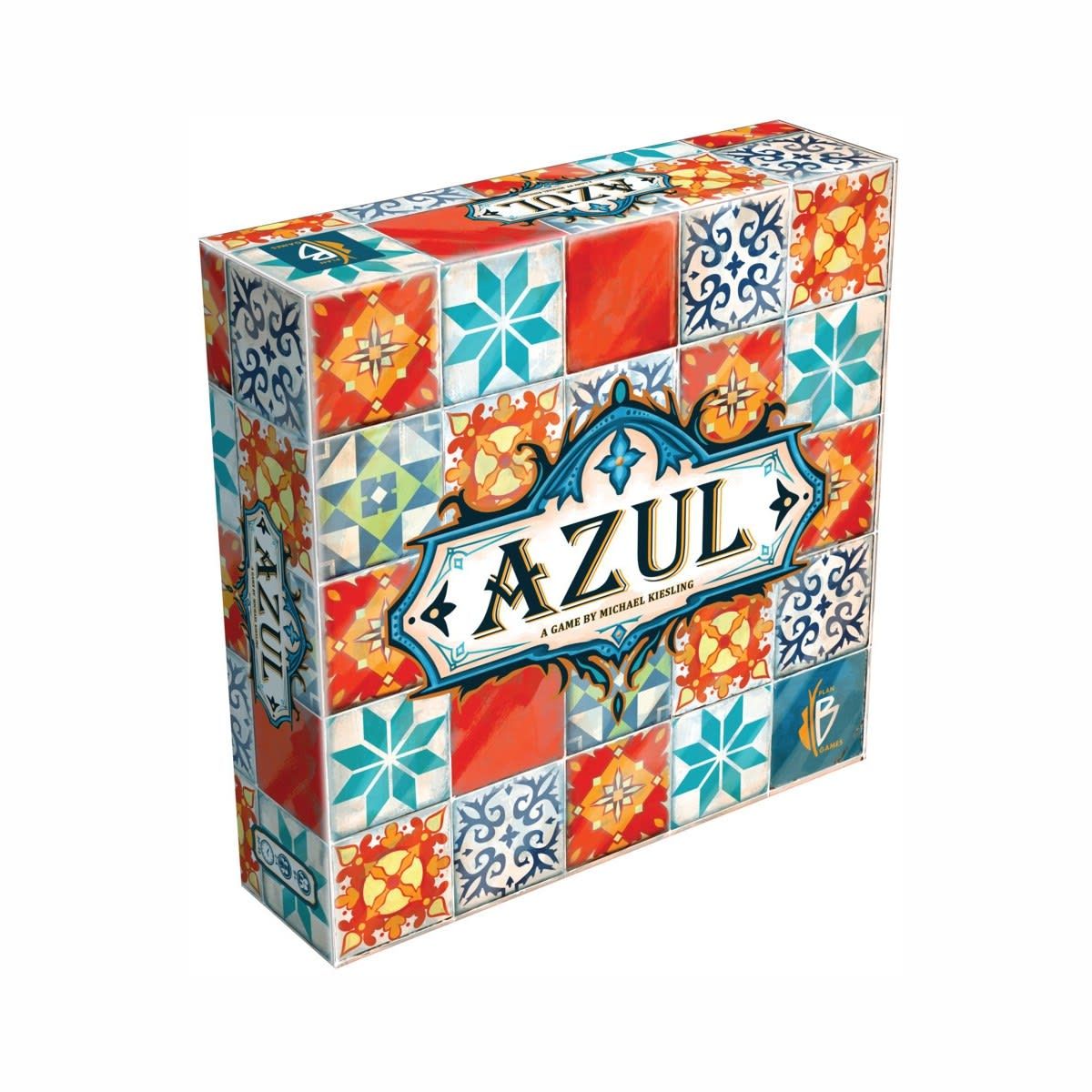 Azul: A Game by Michael Kiesling