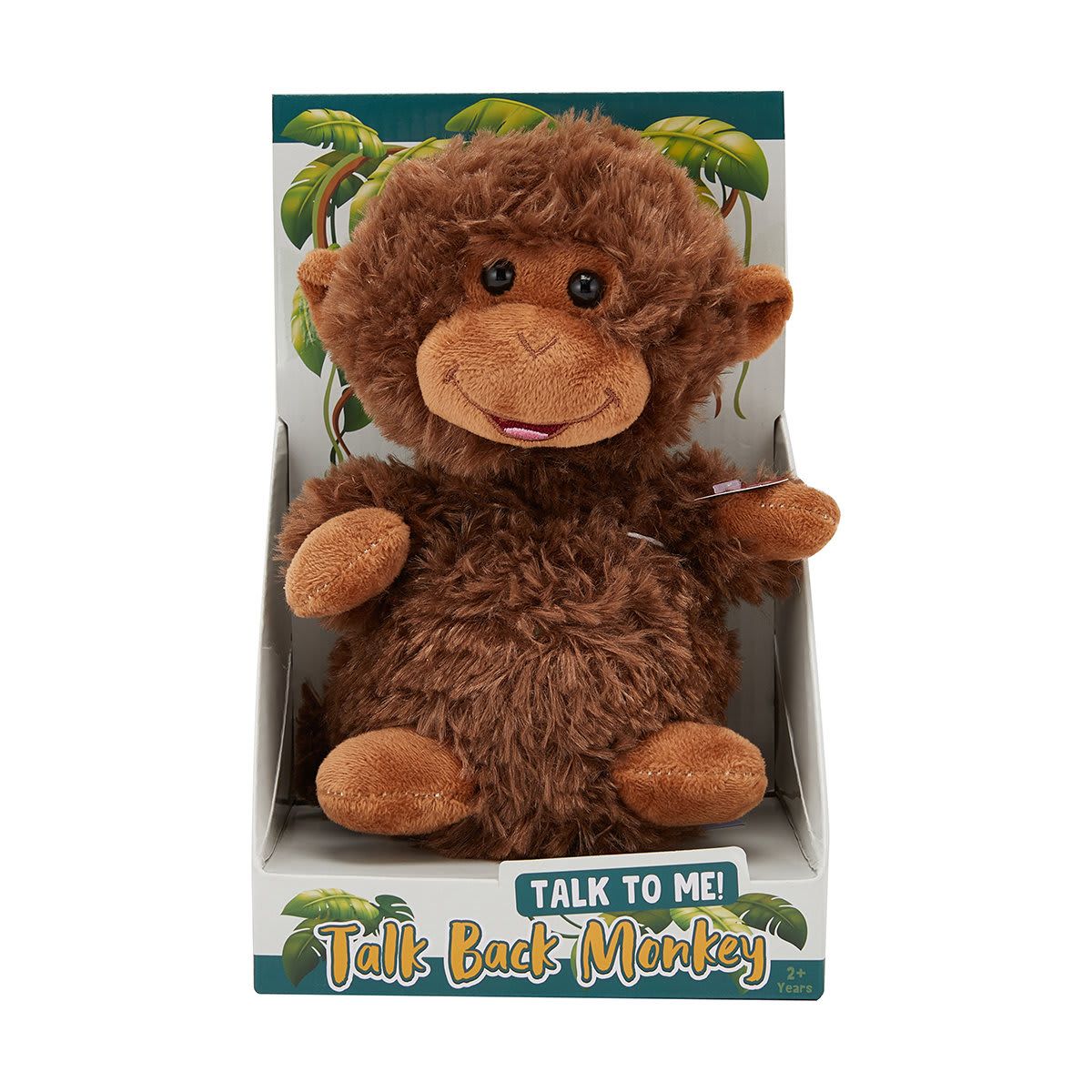 Talk Back Monkey