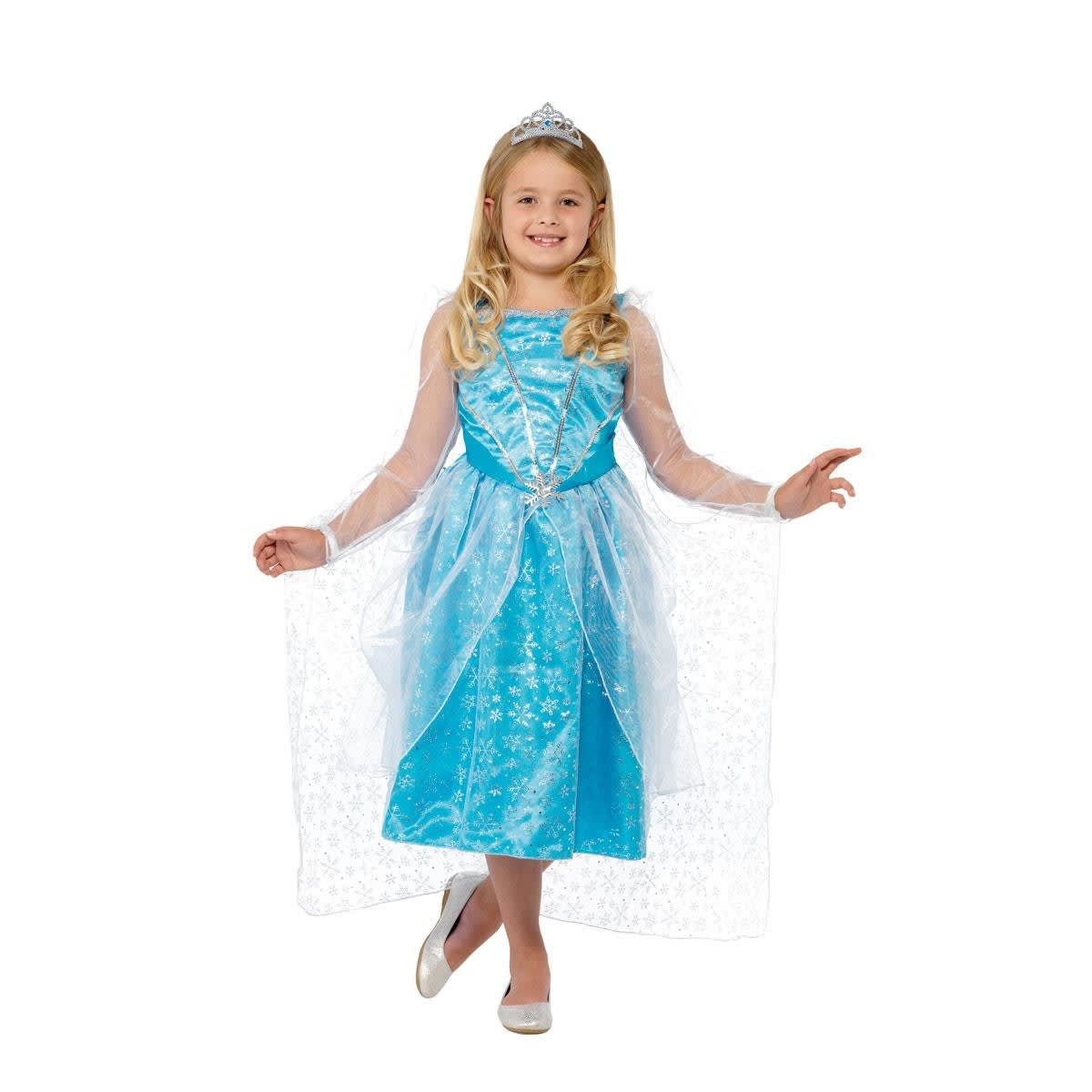 Dream Princess Costume - Ages 4-6