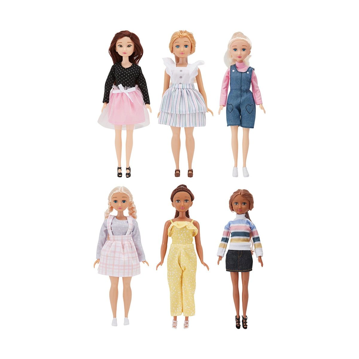 29cm Fashion Doll - Assorted