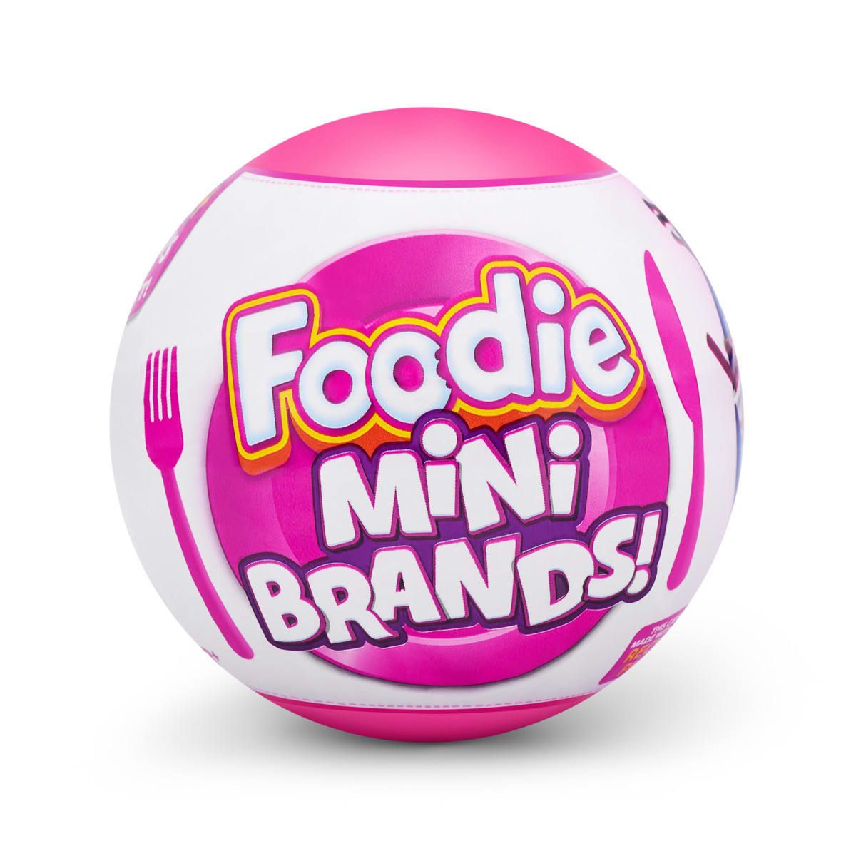 Zuru 5 Surprise Foodie Mini Brands - Assorted