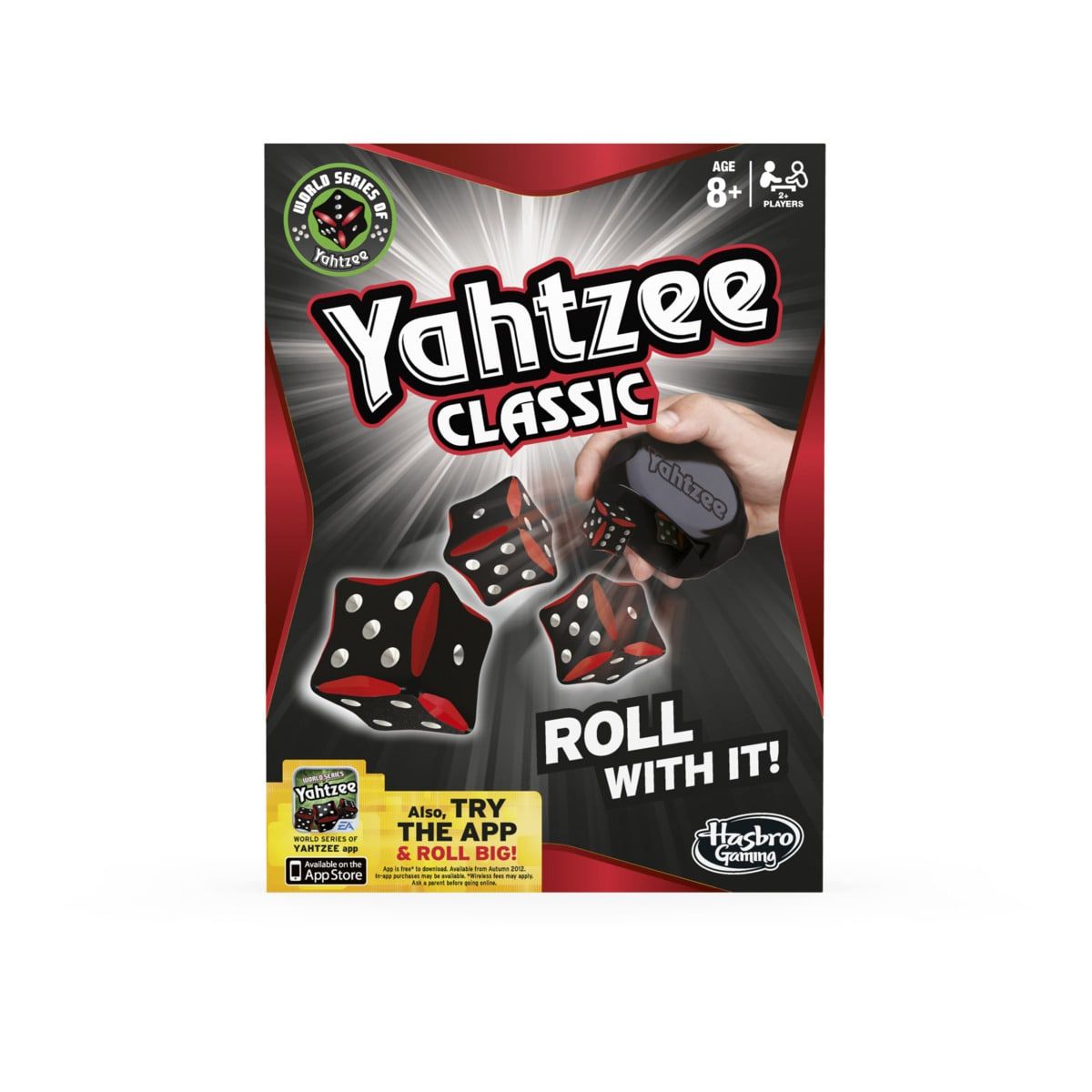 Yahtzee Classic Board Game