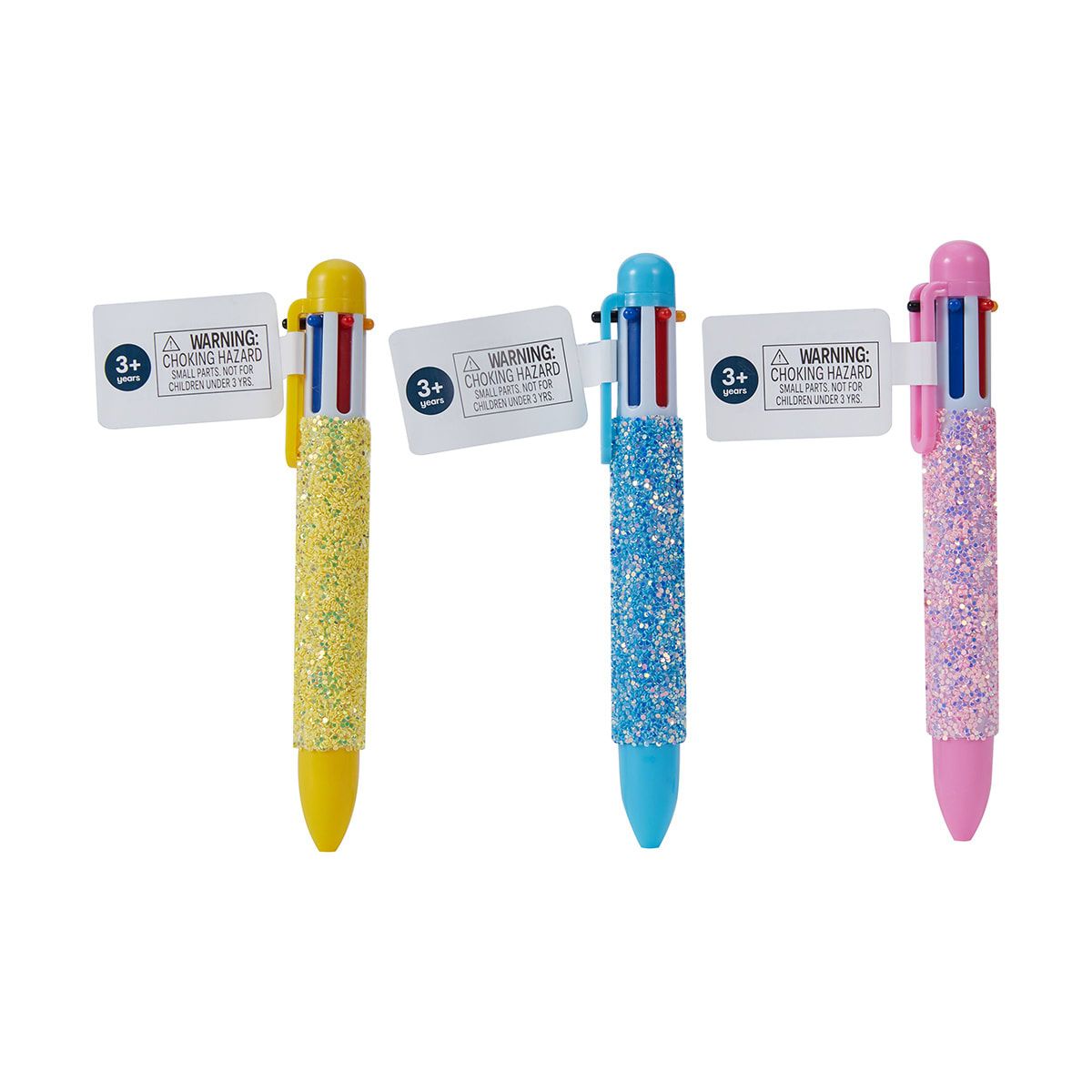 Glitter Multi Pen - Assorted