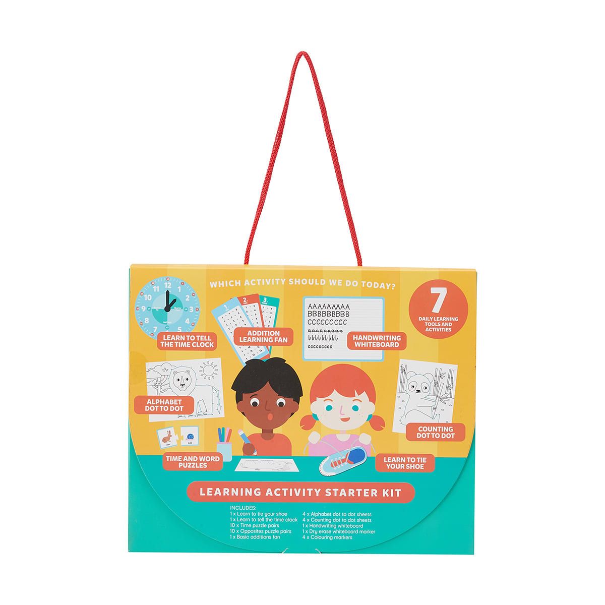 Learning Activity Starter Kit