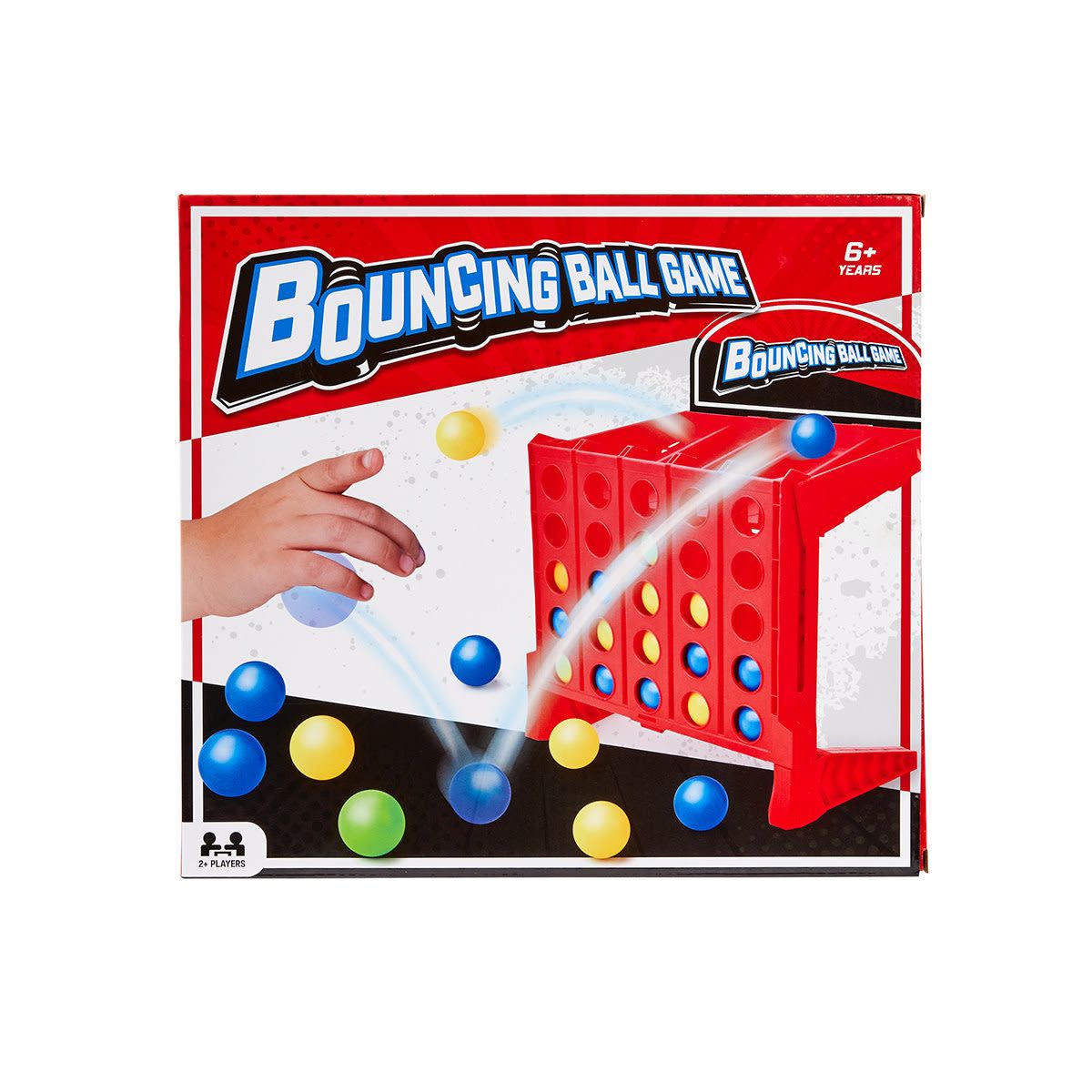 Bouncing Ball Game