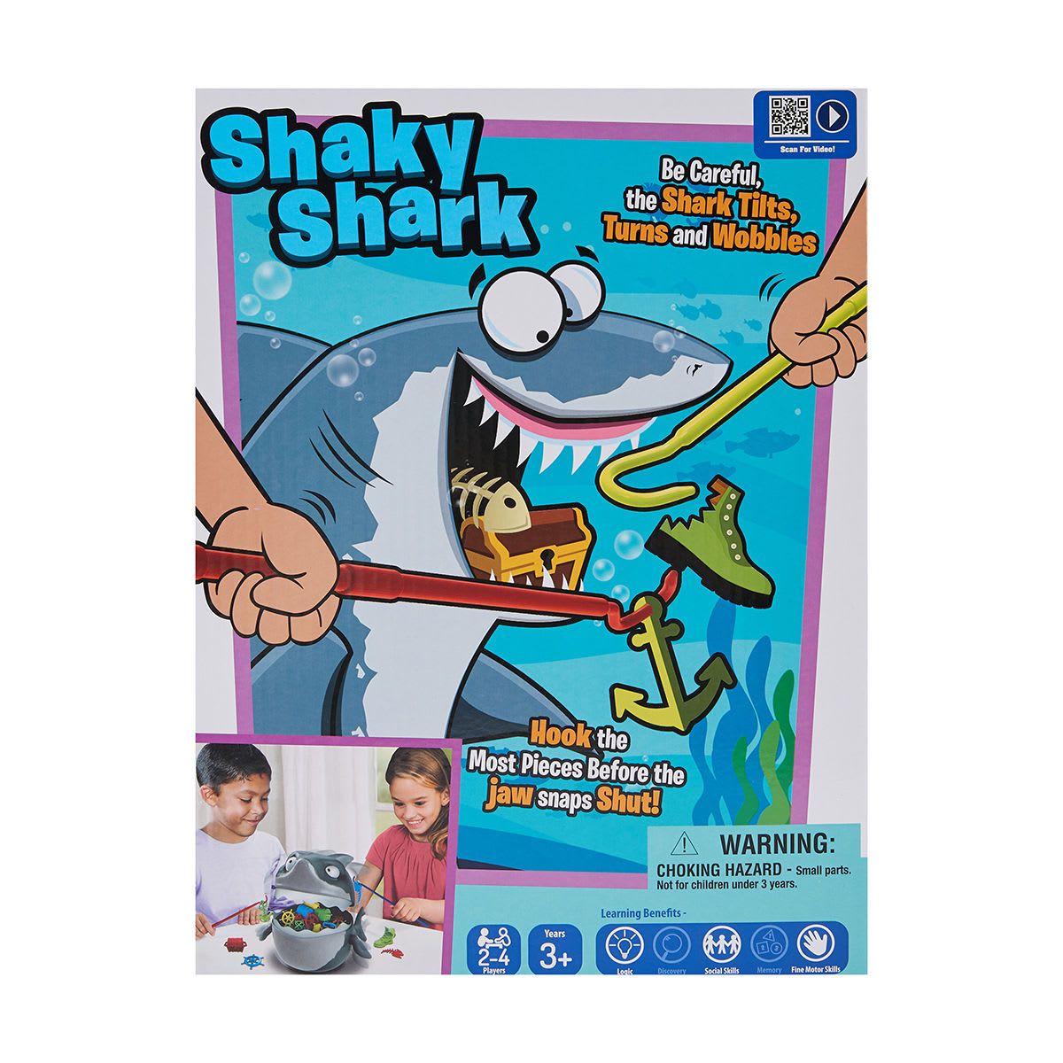 Shaky Shark