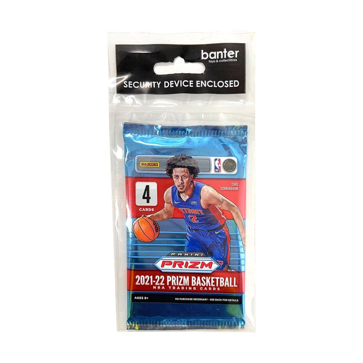 Panini Prizm 2021-22 Basketball NBA Trading Cards