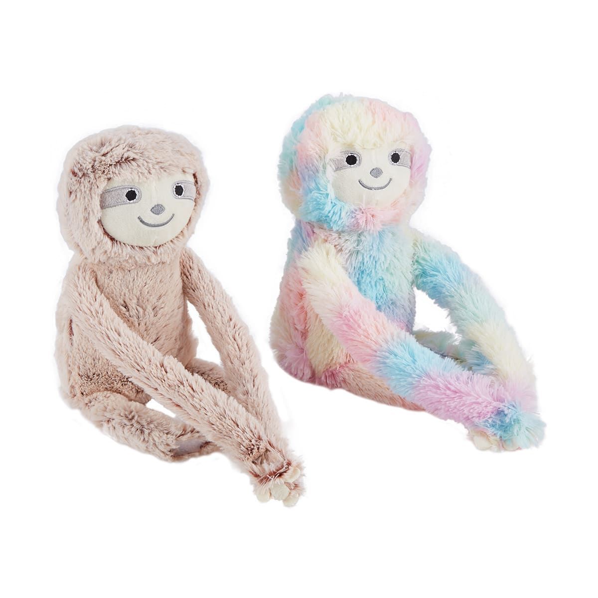 Plush Sloth - Assorted