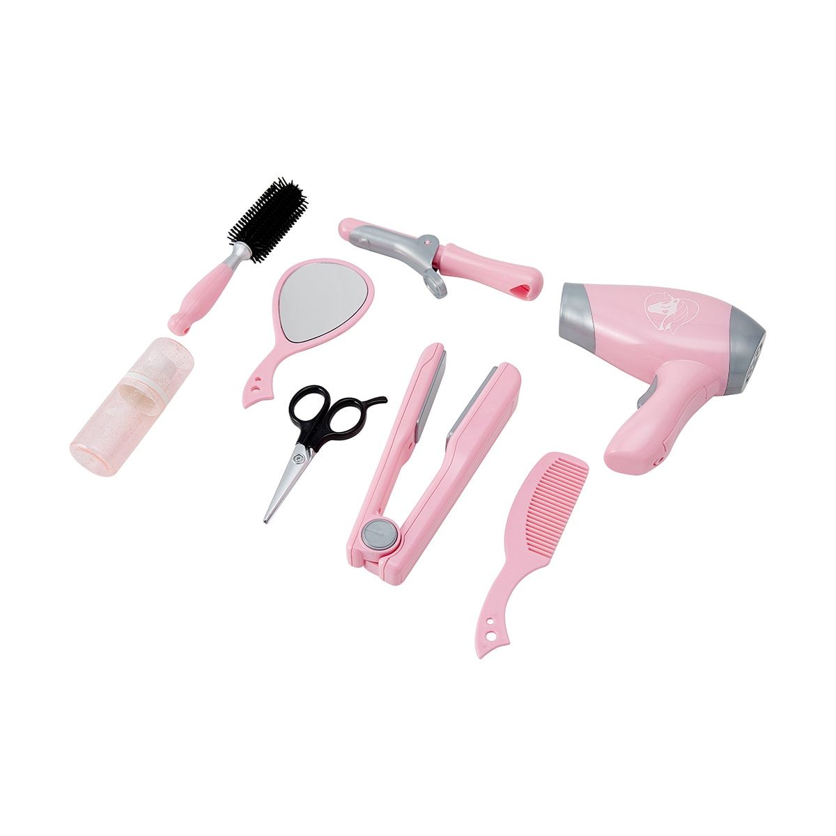 Hair Styling Set