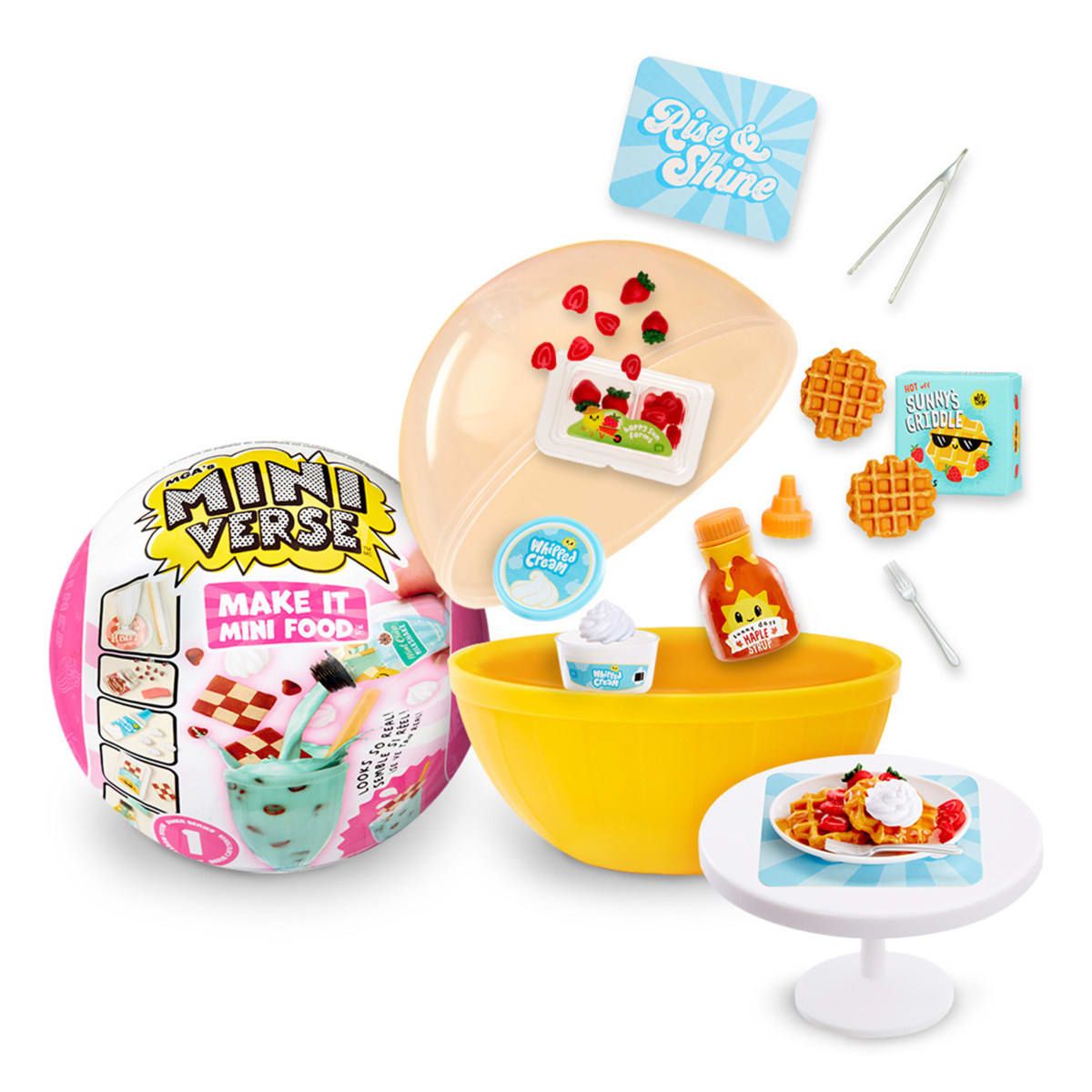 MGA's Miniverse Make It Mini Food Diner - Assorted