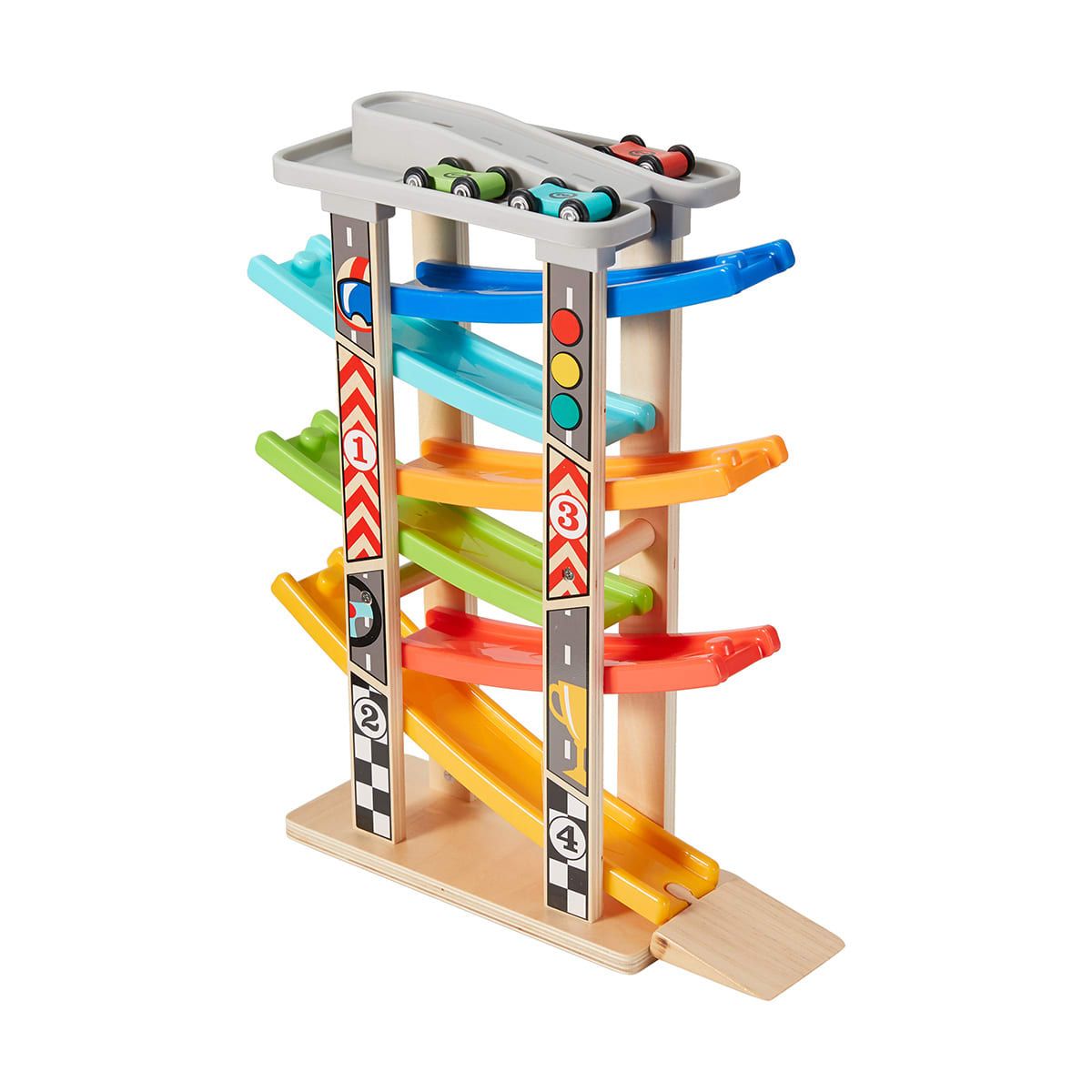 Race Track Tower