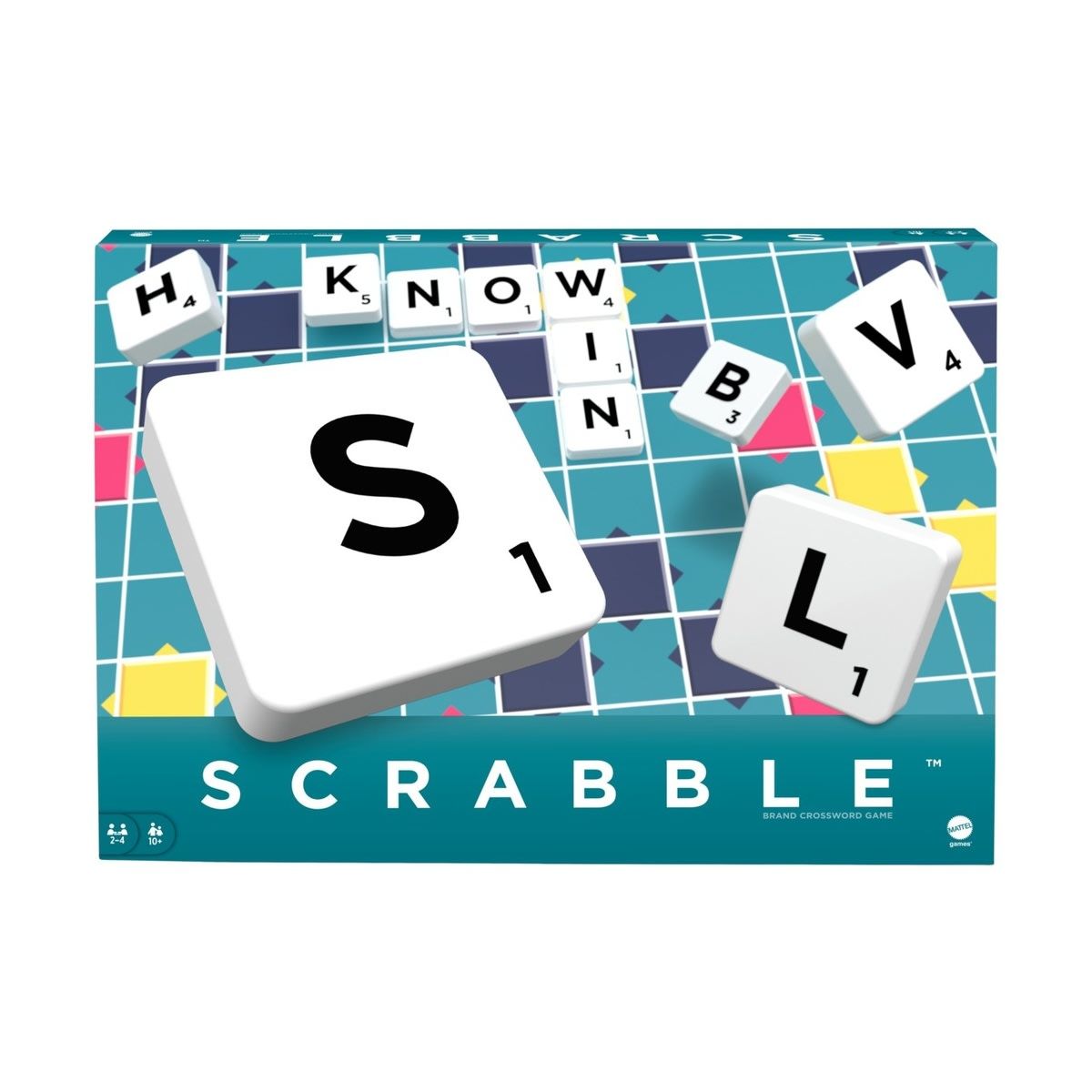 Scrabble Original Game
