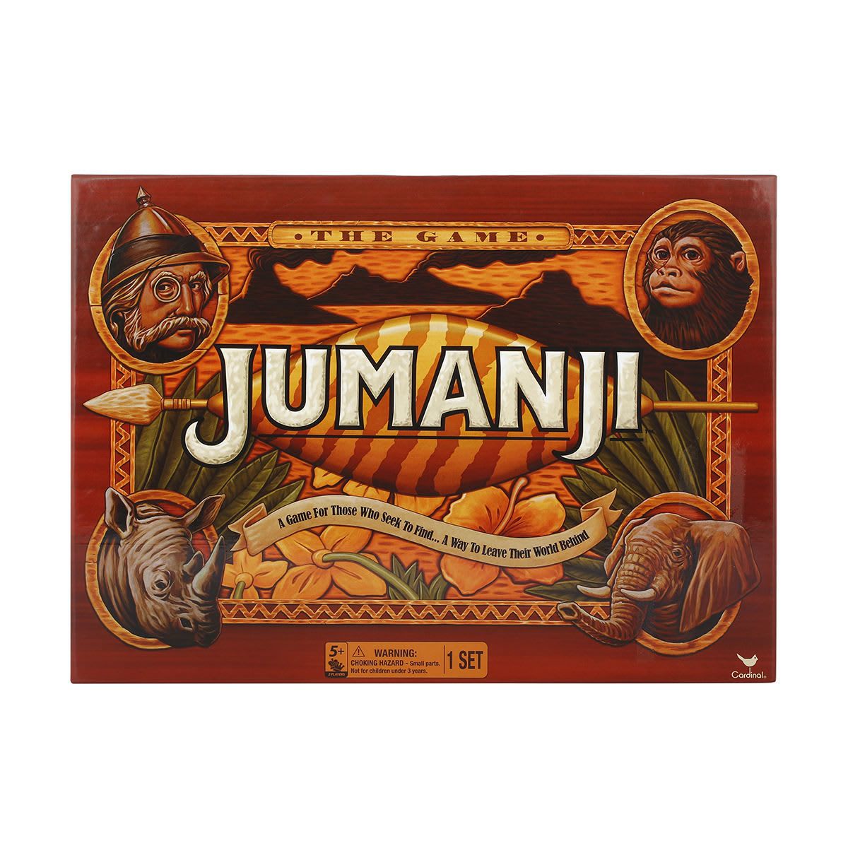 Jumanji The Game