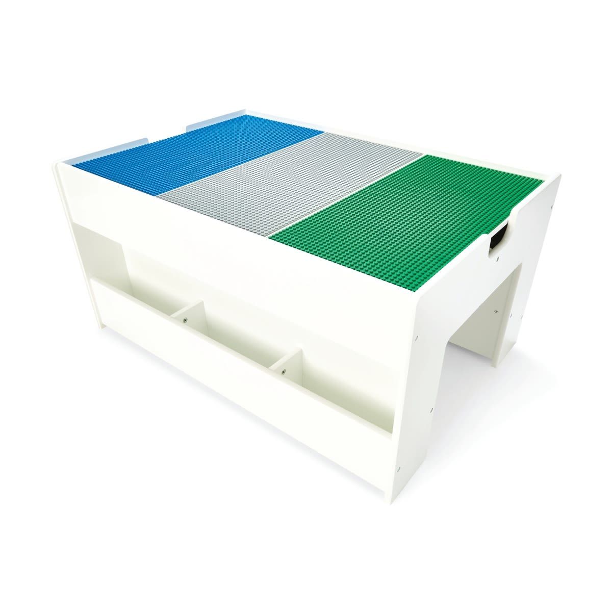 Construction Table Playset with Storage