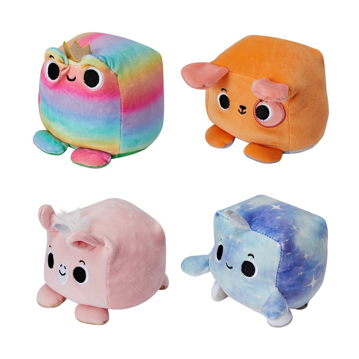 I'm Reversible! Plush - Assorted