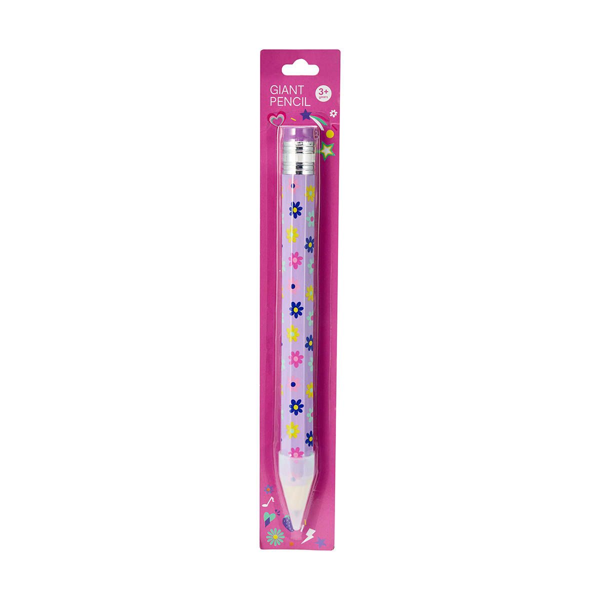 Giant Pencil - Pink