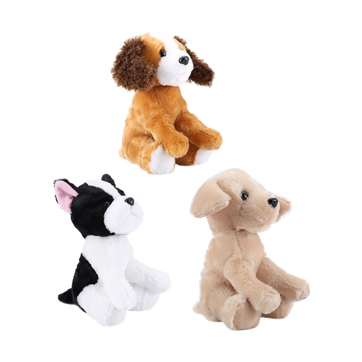 Sitting Puppy - Assorted
