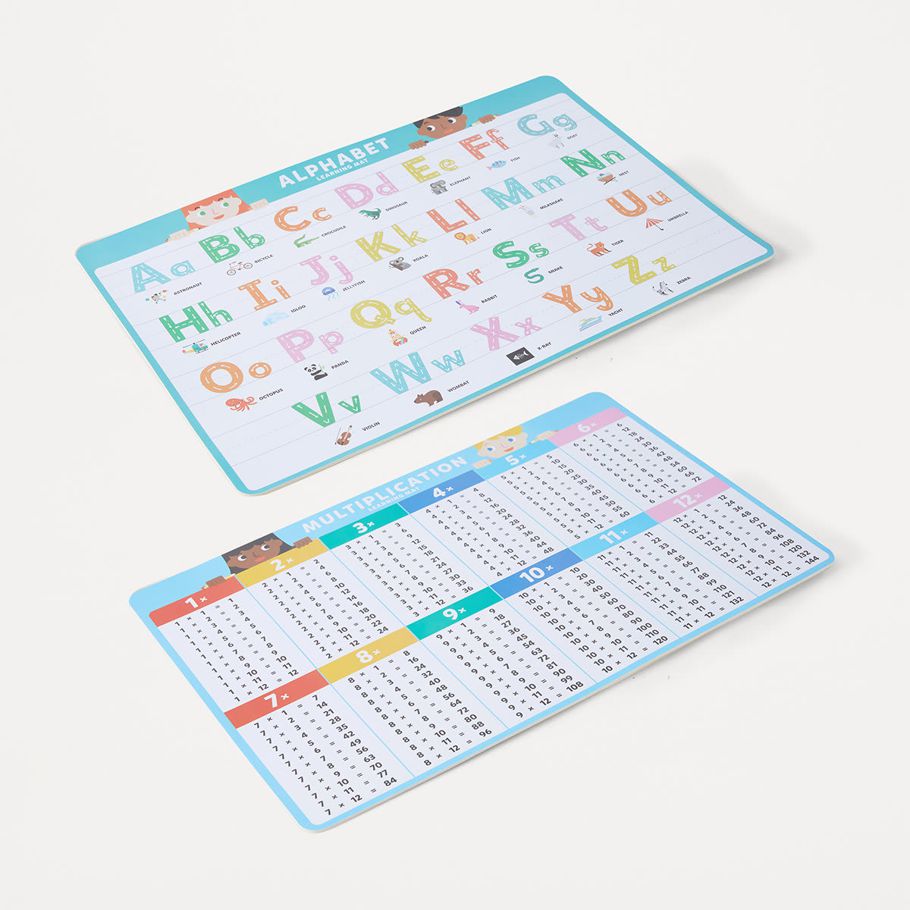 Education Placemat - Assorted