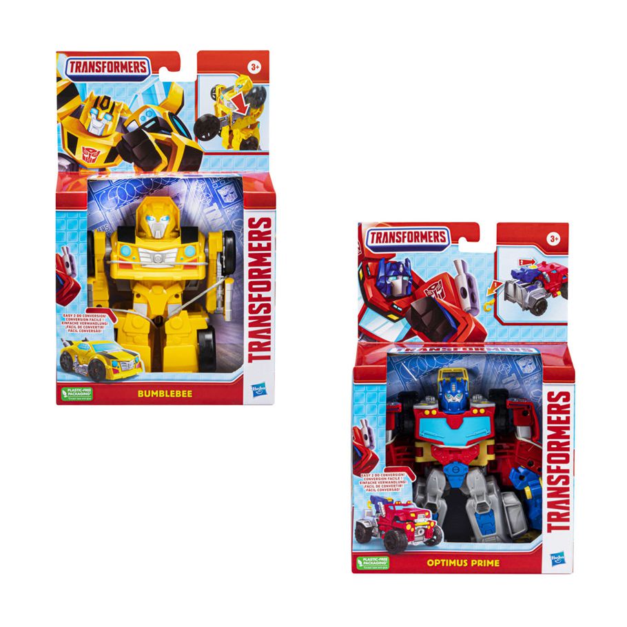 Transformers 4.5in. Action Figure - Assorted
