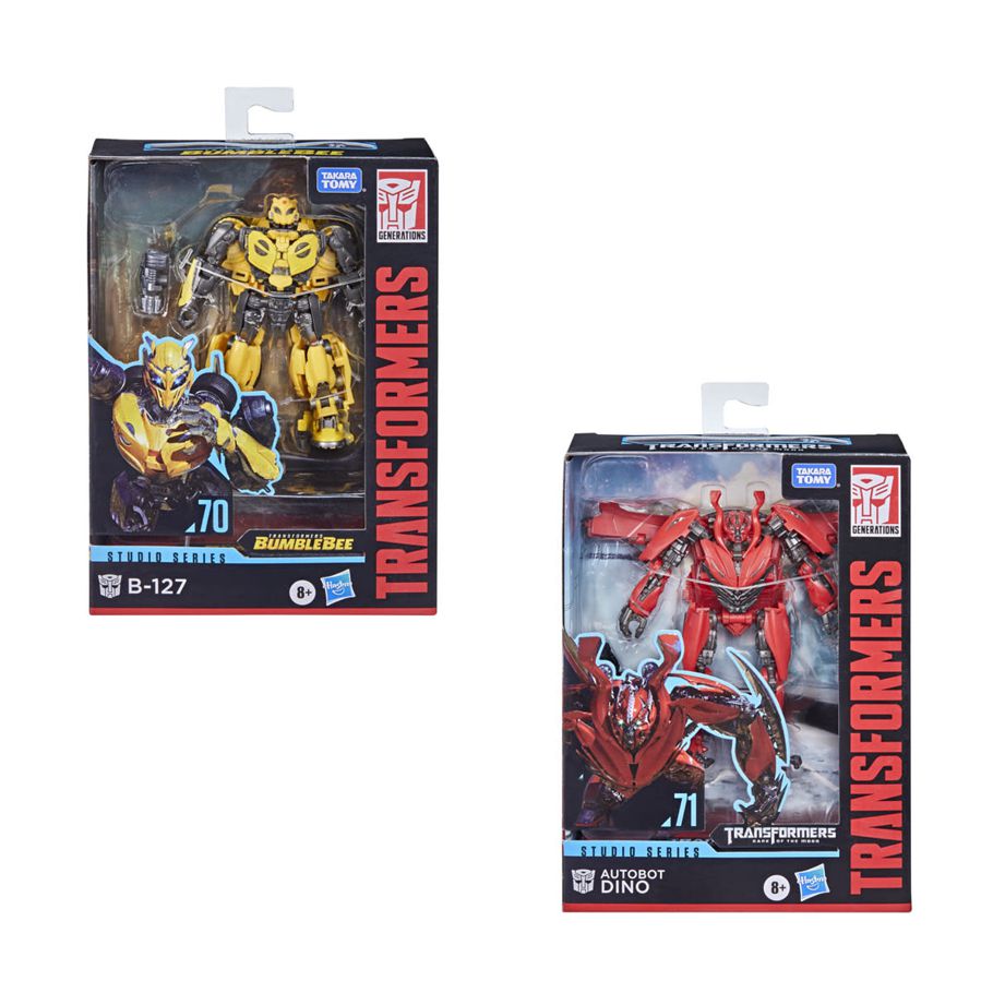 Transformers Movie Deluxe Class 4.5in. Action Figure - Assorted