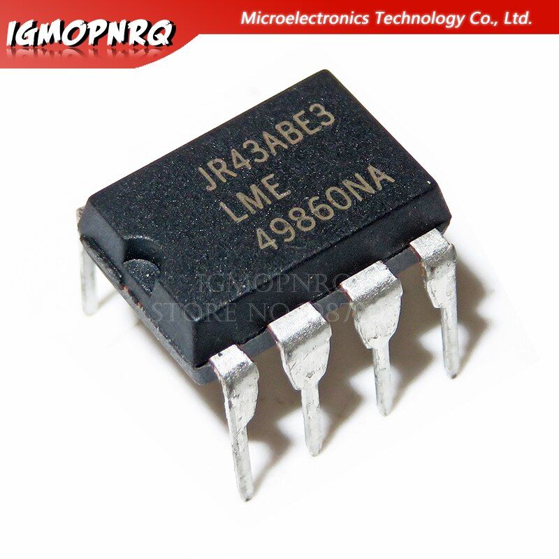 1pcs LME49860NA DIP-8 LME49860 DIP8