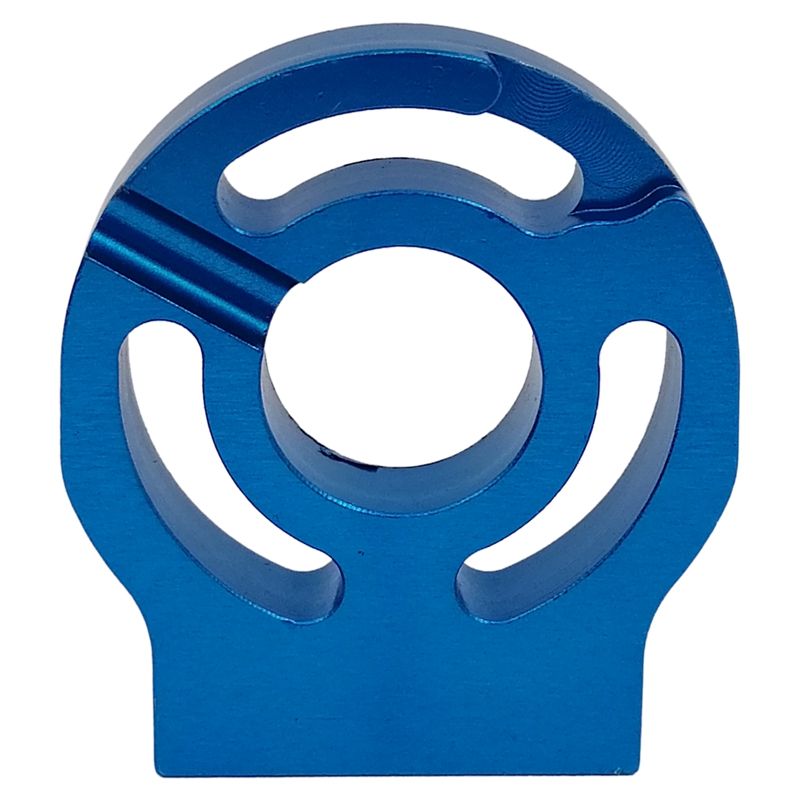 Aluminium Alloy Motor Mount Plate for Kyosho SST FS HSP 1/8 1/10 RC Truck Car 3650 3670 540 550 Upgrade Parts