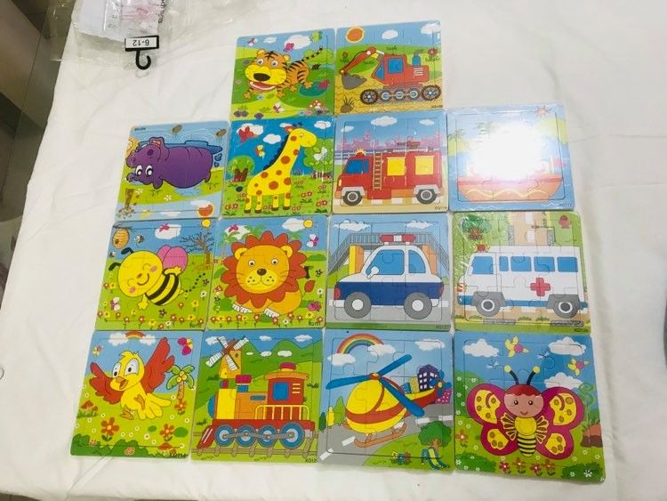 Kids Puzzle