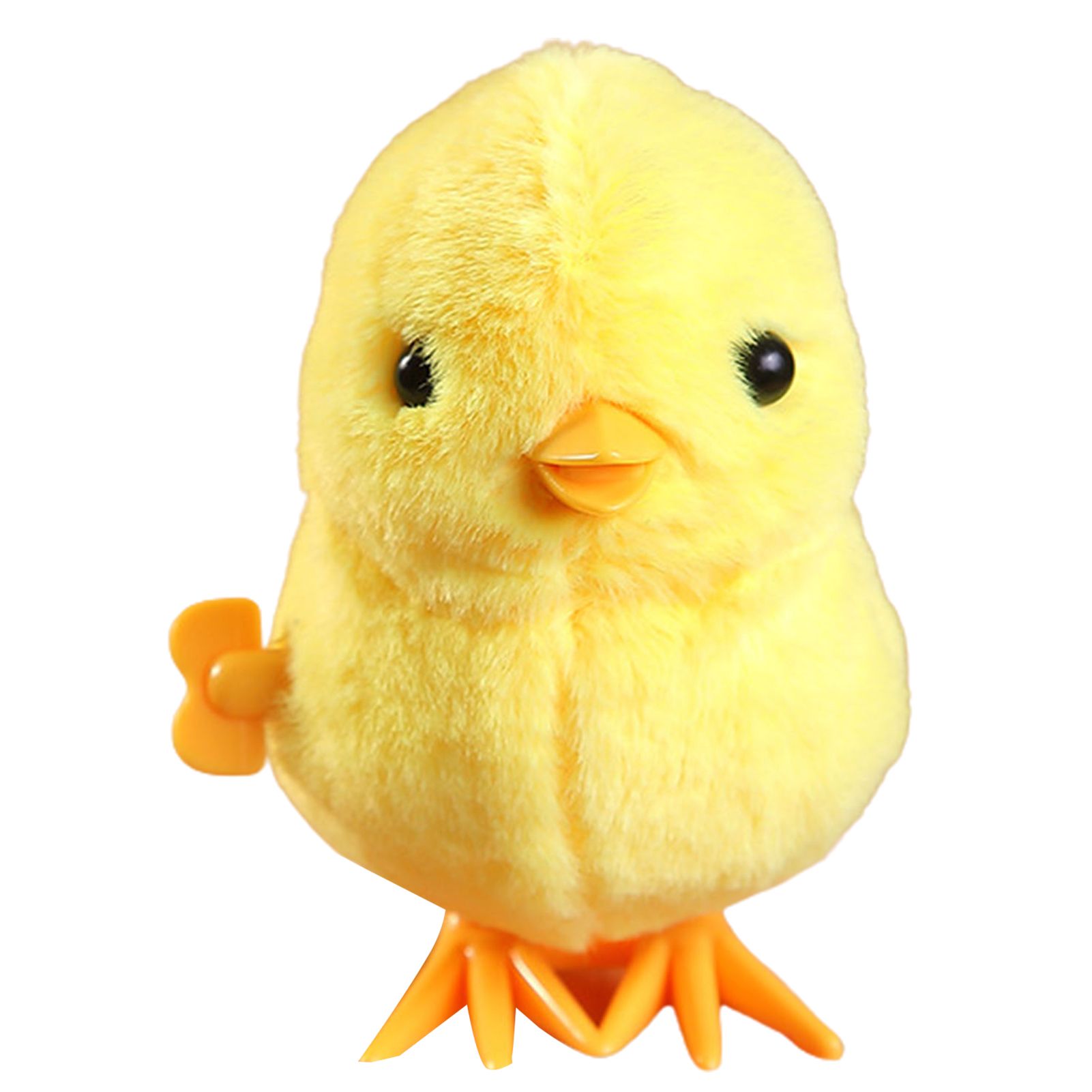 Clockwork Toy Comforle Touch Simulation Duck Chick Jumping Toy