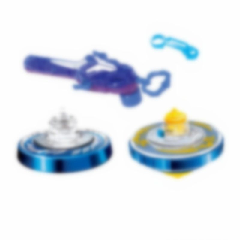 Hot Fidget Beyblade Gyro Spinning Top Glow Toy War Wing Shine Magnetic Acceleration Spinner Attack Launcher Kids Gift
