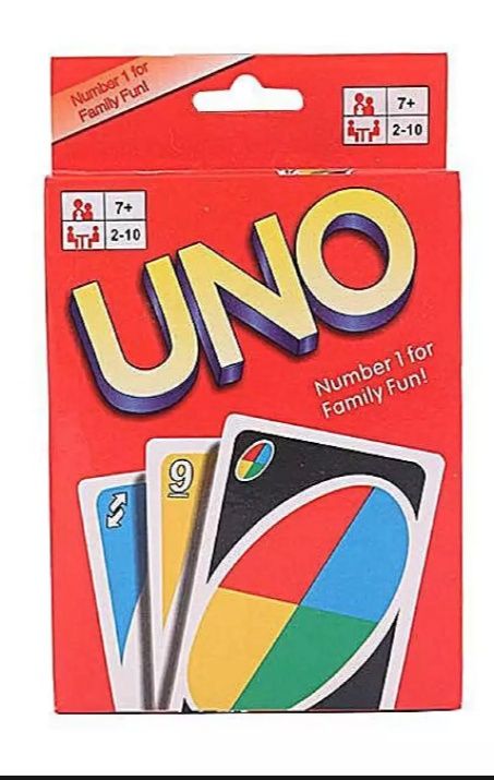 Anu card for kid's.