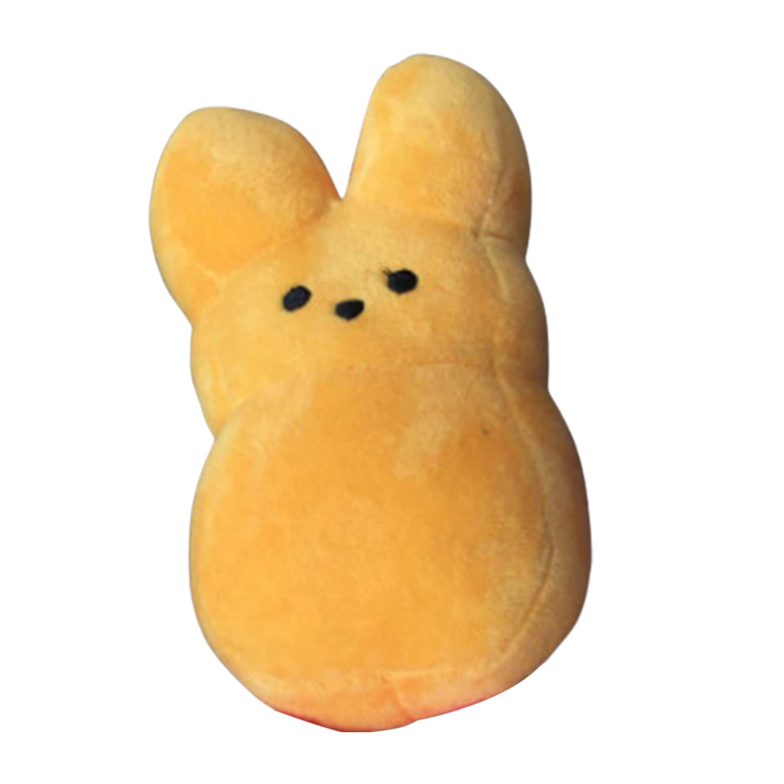 Stuffed Bunny Toy No Deformation Easter Kids Birthday Present Plush Rabbit
